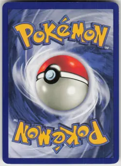 Pokemon Mewtwo Holo Rare Base Set 010/102 LP - Image 2