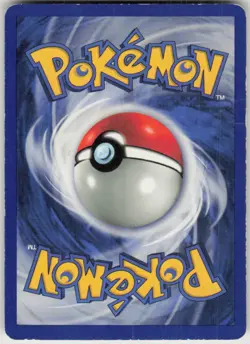 Pokemon Misty's Psyduck Uncommon Gym Heroes 054/132 LP - Image 2