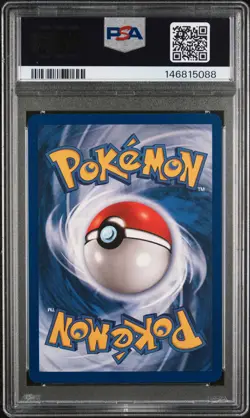 Gengar - Pokemon Fossil #5 PSA 9.0 - Image 2