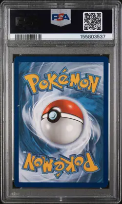 2022 POKEMON SWORD & SHIELD BRILLIANT STARS GERMAN #TG05 FULL ART/ZEKROM PSA 7 - Image 2