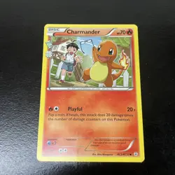 Pokemon Charmander RC3/RC32 Generations Radiant Collection Basic 70 HP Common E… - Image 1