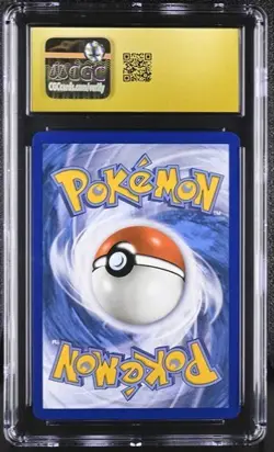 Pokemon celebrations Mew EX 88/92 CGC PRISTINE 10! - Image 2