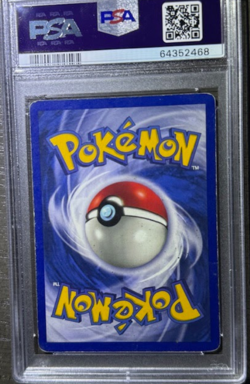 Pokemon PSA 2 Vaporeon Jungle 1st Edition Holo #12 - Image 3