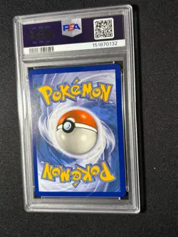 2019 POKEMON SM BLACK STAR PROMO HIDDEN FATES TINS #SM211 CHARIZARD GX PSA 9 - Image 2