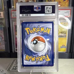 Shroodle 149/132 Me01: Mega Evolution (Holo) Illustration Rare EN 2025 PSA 10 - Image 2
