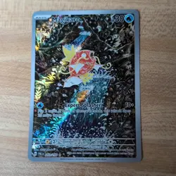 The Pokemon Company SV02 Paldea Evolved Magikarp 203/193 IR Holo Full Art EN - Image 1