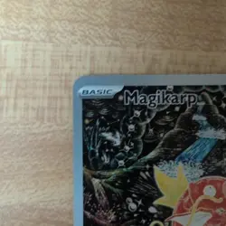 The Pokemon Company SV02 Paldea Evolved Magikarp 203/193 IR Holo Full Art EN - Image 3