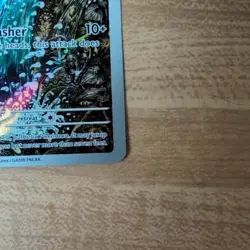 The Pokemon Company SV02 Paldea Evolved Magikarp 203/193 IR Holo Full Art EN - Image 5