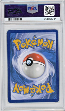 2023 Pokemon 151 Alakazam EX 201/165 Special Illustration Rare PSA 10 - Image 2