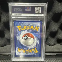2023 POKEMON MEW EN-151 SPECIAL ILLUSTRATION RARE #202 ZAPDOS EX PSA 10 - Image 2