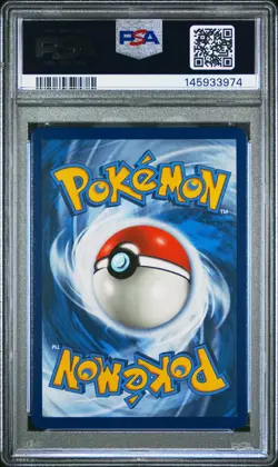 2018 POKEMON SUN & MOON LOST THUNDER SECRET #215 FULL ART/SHUCKLE GX PSA 10 - Image 2