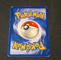 Pokemon TCG Impostor Professor Oak 73/102 Base Set Rare Regular English 1999 - Image 2