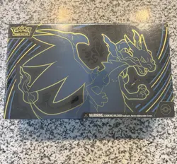 Pokemon Mega Charizard EX Ultra-Premium Collection UPC Sealed Phantasmal Flames - Image 1