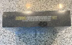 Pokemon Mega Charizard EX Ultra-Premium Collection UPC Sealed Phantasmal Flames - Image 4