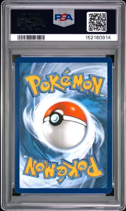 Pokemon Dawn Phantasmal Flames Special Illustration Rare #129 PSA 9 Mint - Image 2