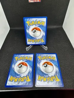 Pokemon 3 Card Lot Alt Art, SIR, Trainer Gallery - Image 2