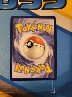 Pokemon Lunala GX Full Art Holo Card 153/149 Sun & Moon Rainbow Secret Rare - Image 2