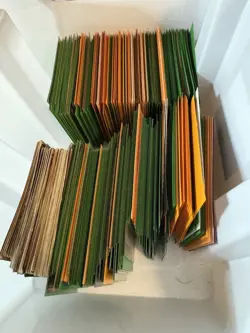 YUGIOH 450+ CARD COLLECTION LOT NO RESERVE READ DESCRIPTION - Image 2