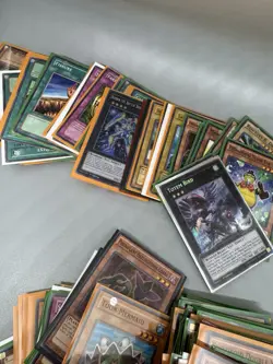 YUGIOH 450+ CARD COLLECTION LOT NO RESERVE READ DESCRIPTION - Image 3