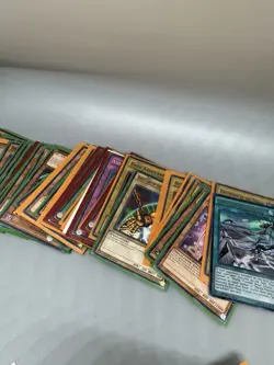 YUGIOH 450+ CARD COLLECTION LOT NO RESERVE READ DESCRIPTION - Image 4