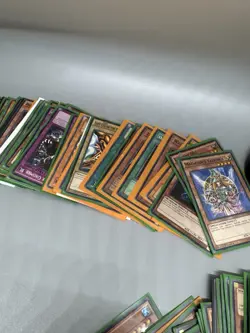 YUGIOH 450+ CARD COLLECTION LOT NO RESERVE READ DESCRIPTION - Image 5