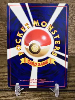 Zapdos No. 145 Fossil Set *Rare* Pokemon Card TCG Holo LP Vintage Japanese - Image 2