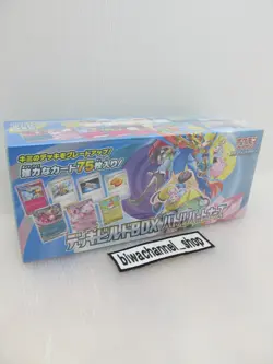 Pokemon Card Game Deck Build Box Battle Partners SVN sv9 Japanese Sealed Shrink - Image 5