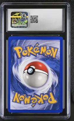 CGC 9 MINT Suicune ex 2004 EX Team Magma Vs Aqua 94/95 Holo Pokemon Card - Image 2