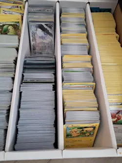 Pokemon Bulk Lot 3000 Cards - 25 Years Of Pokemon - 1999-2024 - Old Collection - Image 2