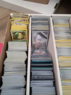 Pokemon Bulk Lot 3000 Cards - 25 Years Of Pokemon - 1999-2024 - Old Collection - Image 3