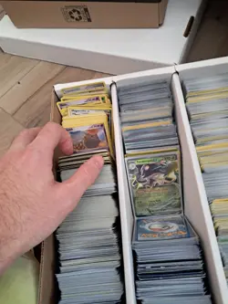Pokemon Bulk Lot 3000 Cards - 25 Years Of Pokemon - 1999-2024 - Old Collection - Image 4