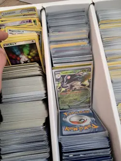 Pokemon Bulk Lot 3000 Cards - 25 Years Of Pokemon - 1999-2024 - Old Collection - Image 5
