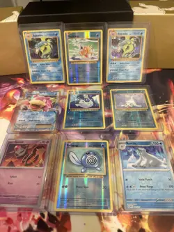 Pokemon Cards TCG Lot Gyarados - Image 1