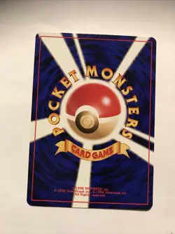 Japanese Pineco No. 204 Neo Discovery - Common Pokemon Card - NM - Image 2