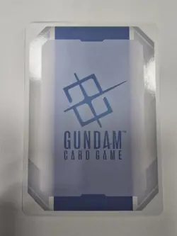 Fortress Defense (GD01-106) (NM) - Gundam Card Game - Newtype Rising (ENG) - Image 2