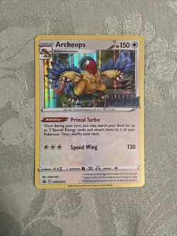 Archeops - (Prerelease) SWSH272 SWSH: Sword & Shield Promo Cards Holo - Image 1