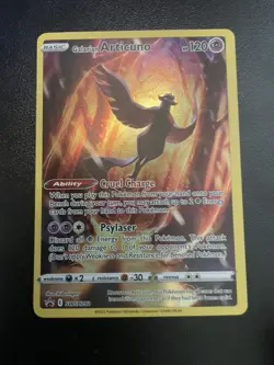 Galarian Articuno SWSH282 SWSH: Sword & Shield Promo Cards Holo - Image 1