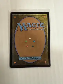 Illustrious Wanderglyph NM FOIL MTG! Lost Caverns Of Ixalan Commander - Image 2