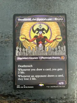 Sheoldred, the Apocalypse (Showcase) Dominaria United Regular - Image 3