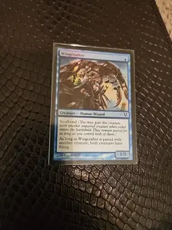 ​Wingcrafter - Avacyn Restored - Near Mint Foil - Image 1