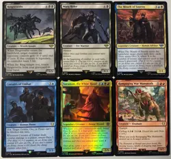 EDH Sauron Deck - Commander MTG Magic the Gathering - Image 2