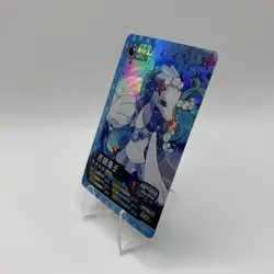 Pokemon ID Holo Hit - Primarina SR PM-SS2-027 - World of Sword & Shield Card - Image 2