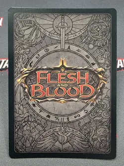 FAB FOIL Evo Buzz Hive (Convention)- Promotional Flesh and Blood Card #220 - Image 2