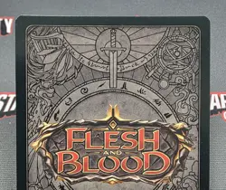 FAB FOIL Evo Buzz Hive (Convention)- Promotional Flesh and Blood Card #220 - Image 5