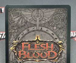 FAB FOIL Hoist 'Em Up (Battle Hardened)- Promotional Flesh and Blood Card #349 - Image 5