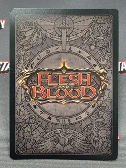 FAB FOIL Inertia (Pro Tour)- Promotional Flesh and Blood Card #135 - Image 2