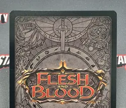 FAB FOIL Inertia (Pro Tour)- Promotional Flesh and Blood Card #135 - Image 5
