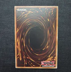 Illusion Gate Spell Card Maze of Muertos 1st Edition Secret Rare MZMU-EN023 - Image 2