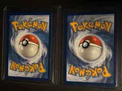 Pokemon TCG Chaos Rising Cinccino ex 119/086 X Charmander Promo 2 Cards - Image 2