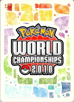 Celebi Grass Energy - 2010 World Championship - POKEMON CARD - LP - Image 2
